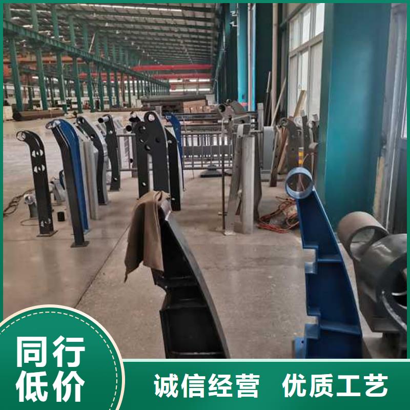护栏,桥梁景观栏杆用品质赢得客户信赖