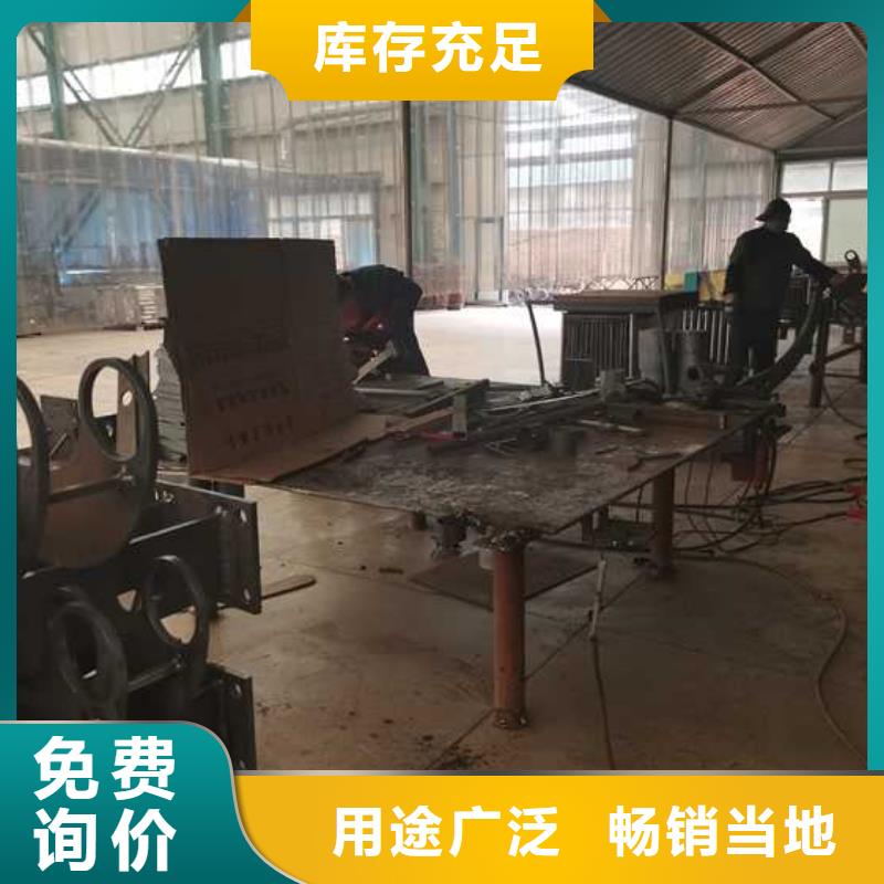 拉索不锈钢缆索护栏多家合作案例