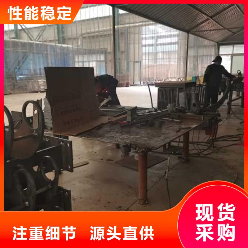 生产拉索不锈钢防撞护栏的批发商