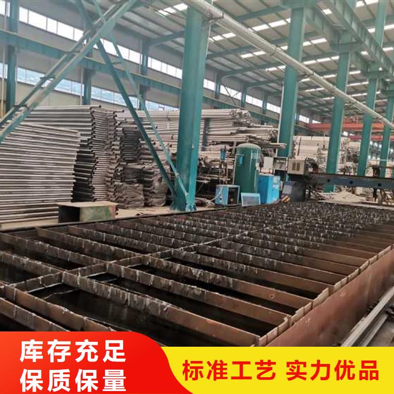 服务周到的拉索桥梁景观护栏生产厂家