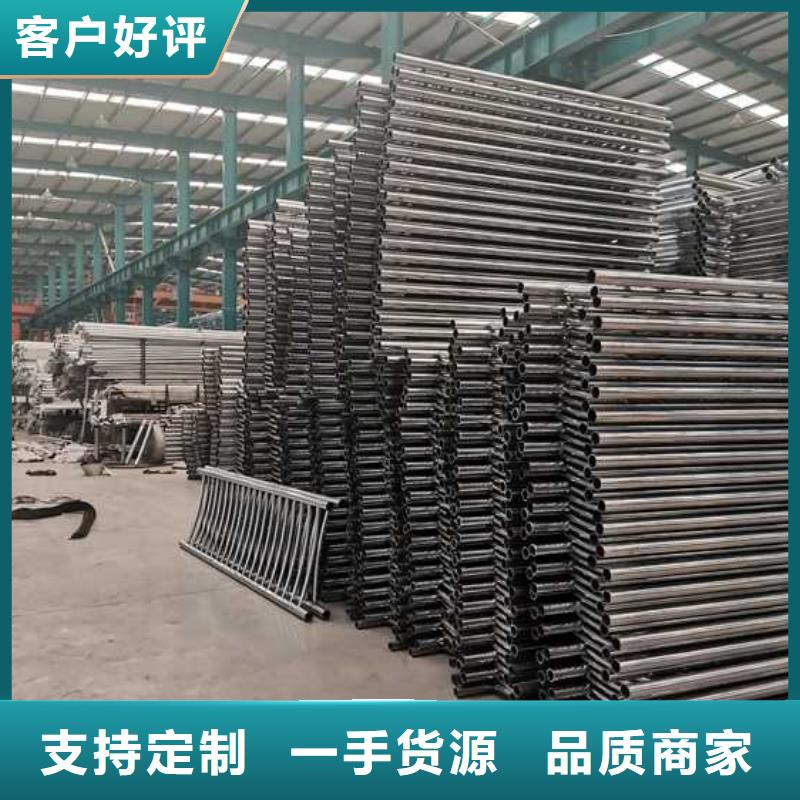 专业生产制造桥梁灯光栏杆