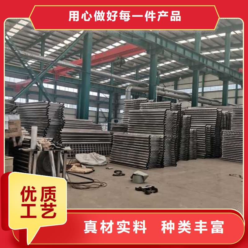 护栏桥梁钢护栏厂家价格有优势