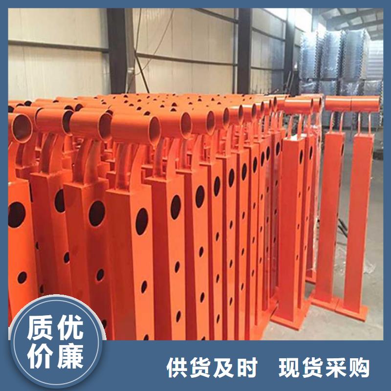 镀锌钢索护栏正规靠谱