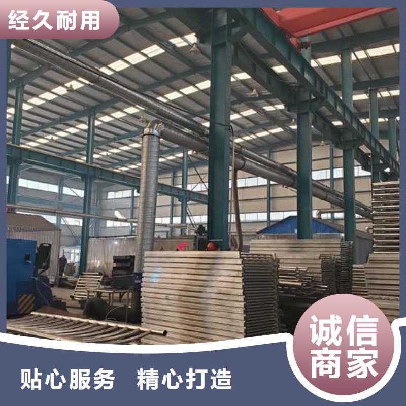 桥梁景观护栏_价格实在