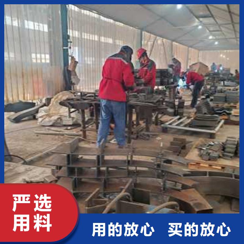 护栏,桥梁钢护栏厂家经验丰富品质可靠