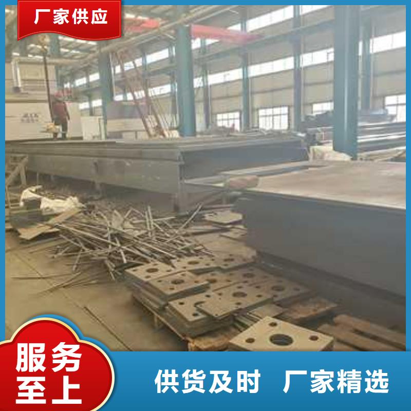 道路护栏品质经得起考验