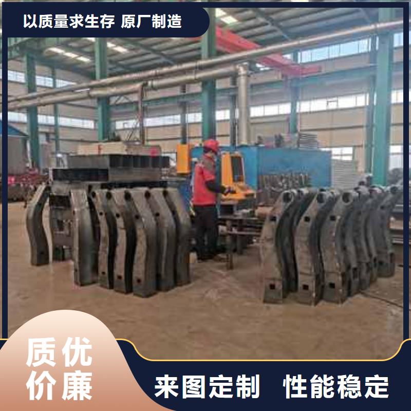 拉索桥梁景观护栏厂家直销-型号齐全