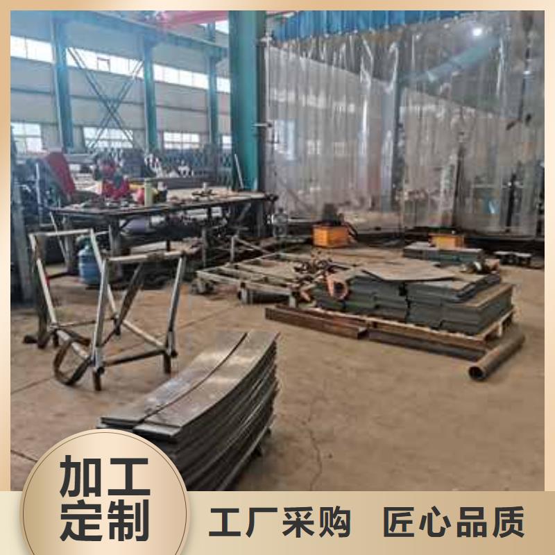 河道护栏让利销售