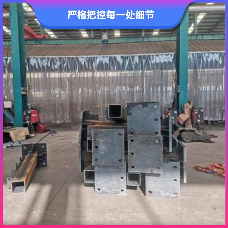 护栏,桥梁防撞护栏厂家细节决定成败