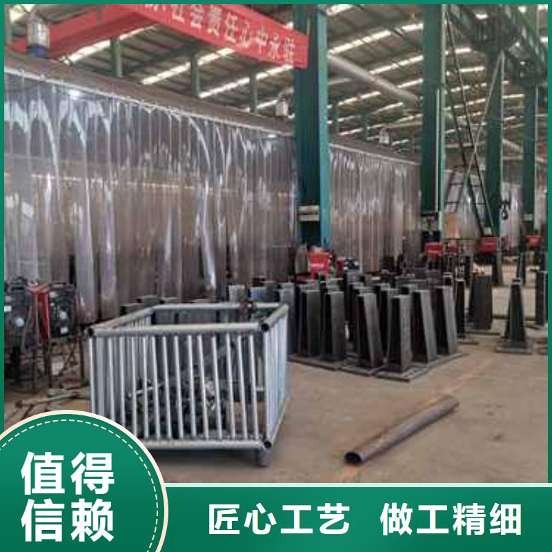 公路防撞栏杆厂家批发供应