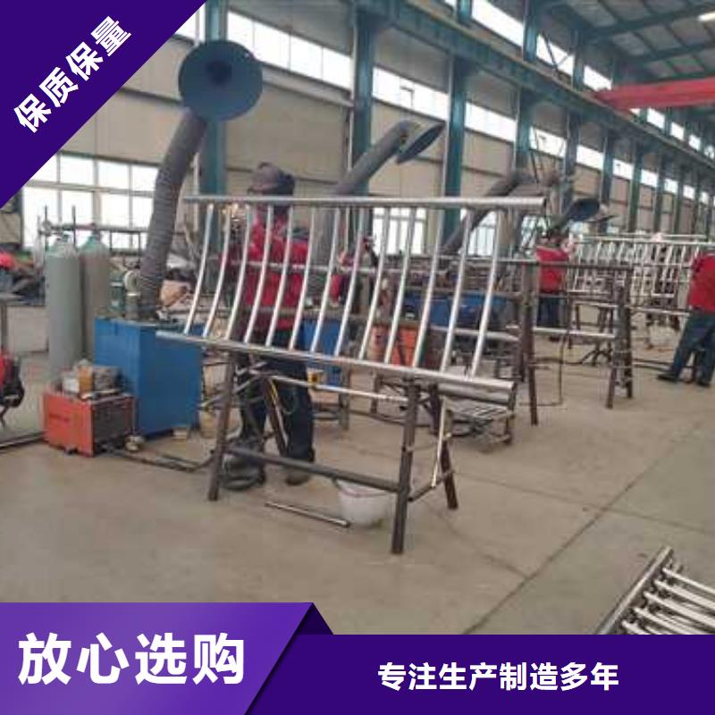护栏桥梁防撞护栏真实拍摄品质可靠