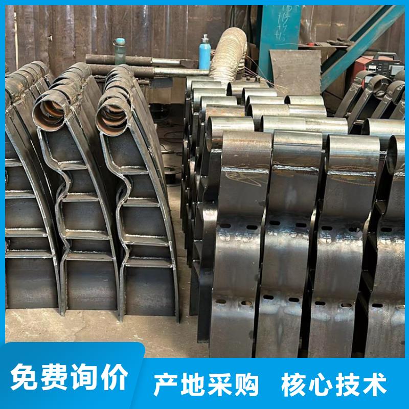 有现货的城市铝合金桥梁栏杆供货商