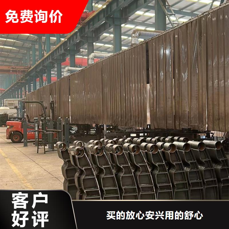 买铝合金桥梁护栏选择实体厂家