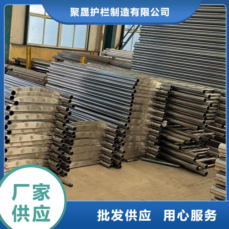 性价比高的不锈钢复合管桥梁护栏批发商