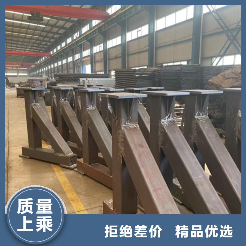 护栏灯光防撞护栏款式新颖
