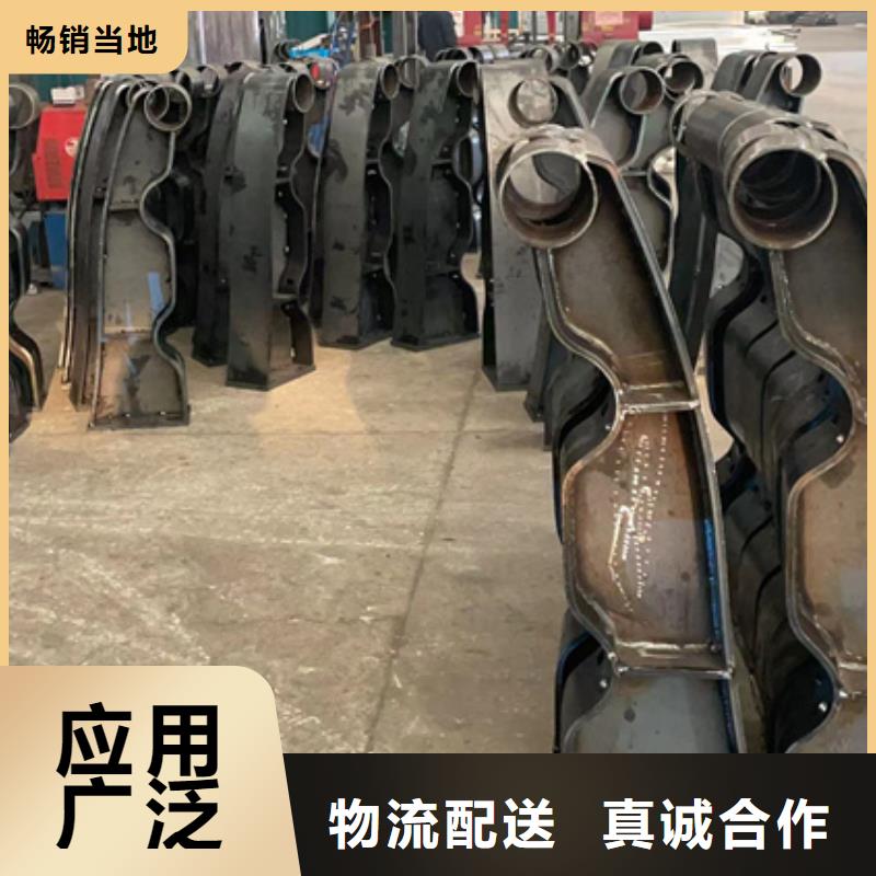 道路防撞欄桿保質(zhì)保量