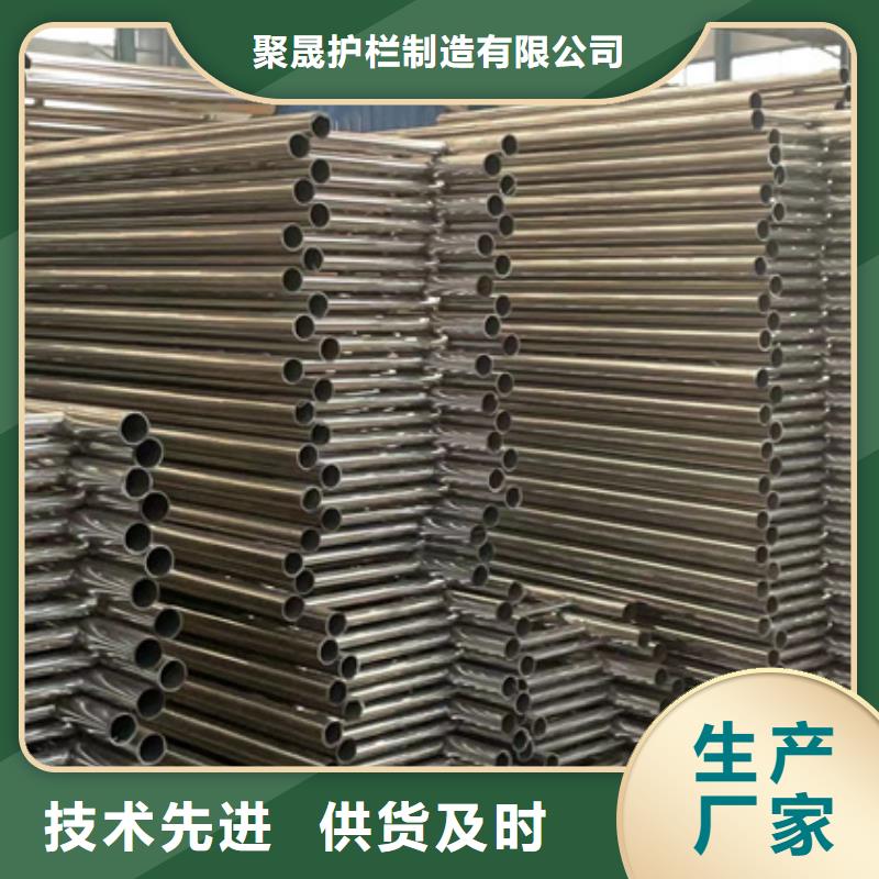 天橋鋁合金護欄-制作精良