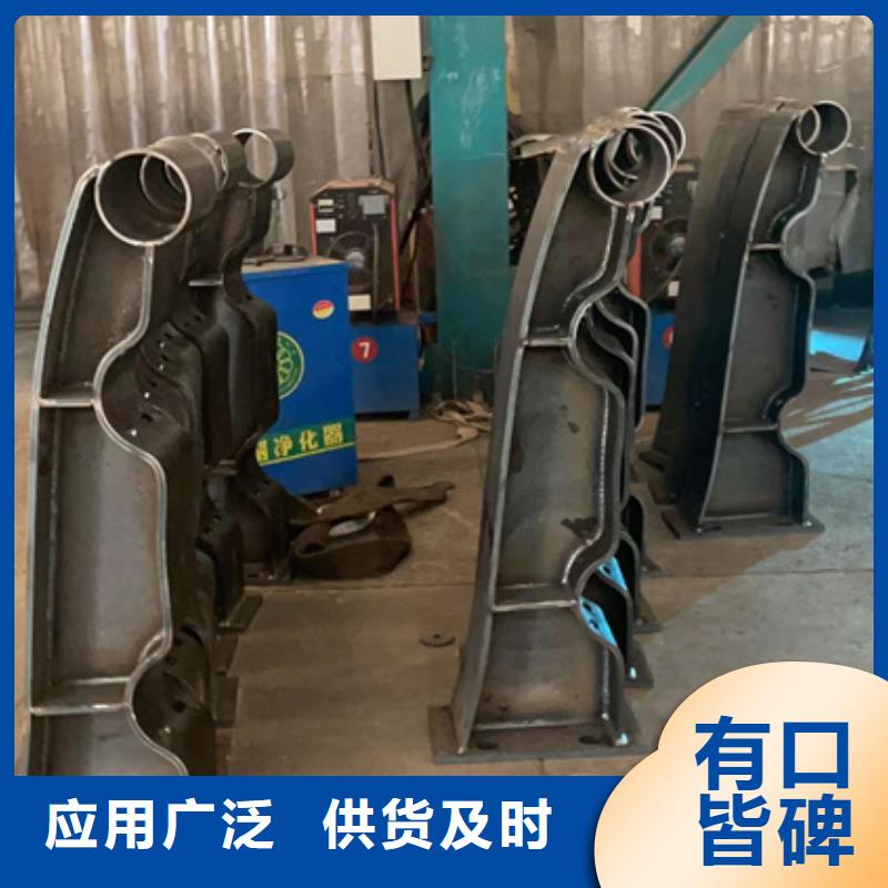 值得信賴的鍍鋅鋼索欄桿廠家