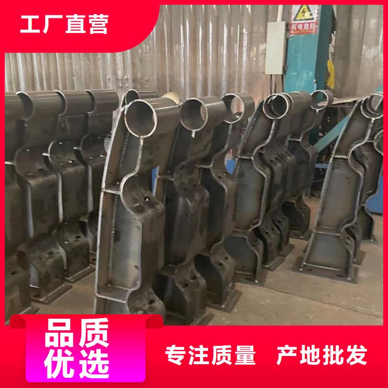 桥梁灯光栏杆随时发货快