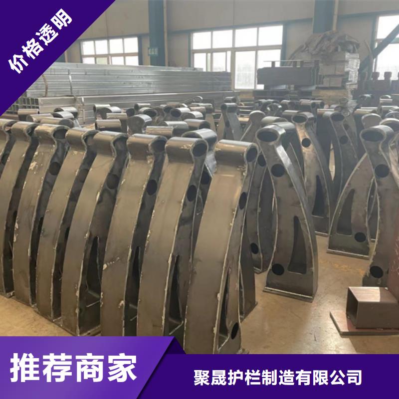 304不锈钢复合管护栏远销各地