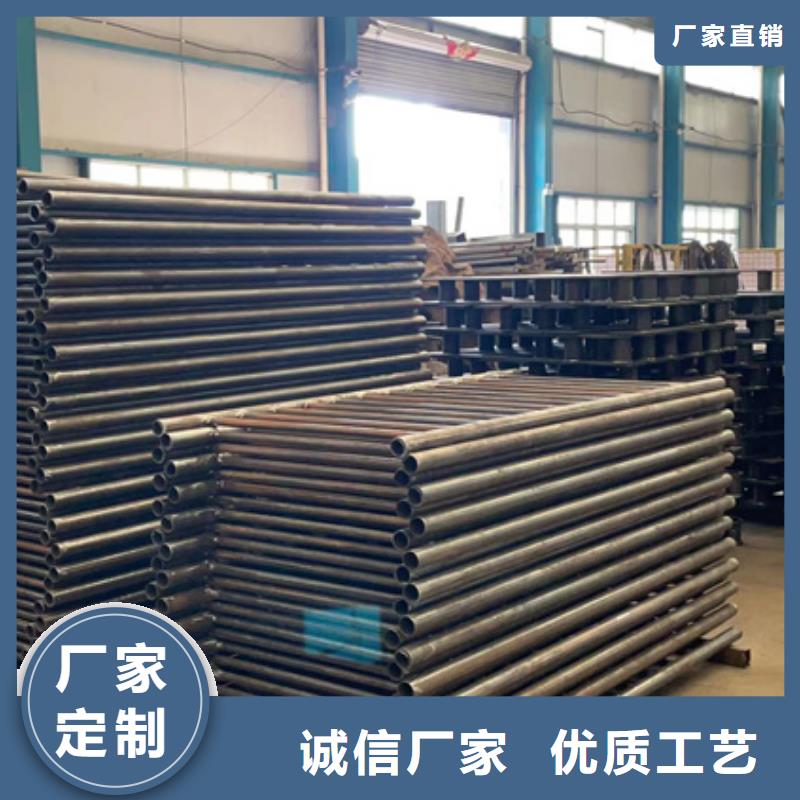不锈钢造型栏杆工艺先进