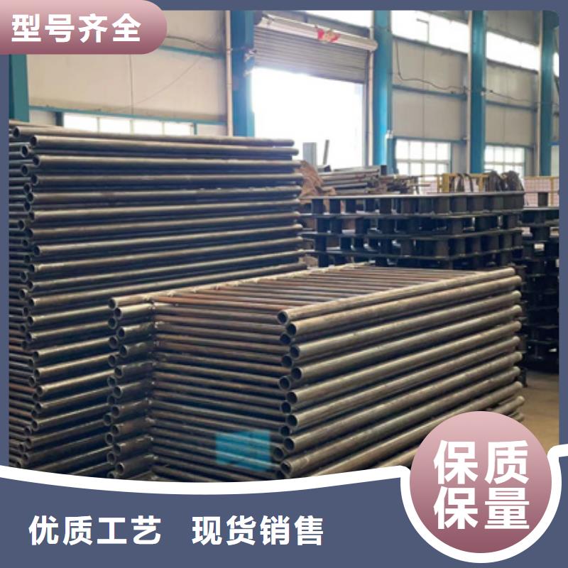 桥梁景观栏杆现货库存大