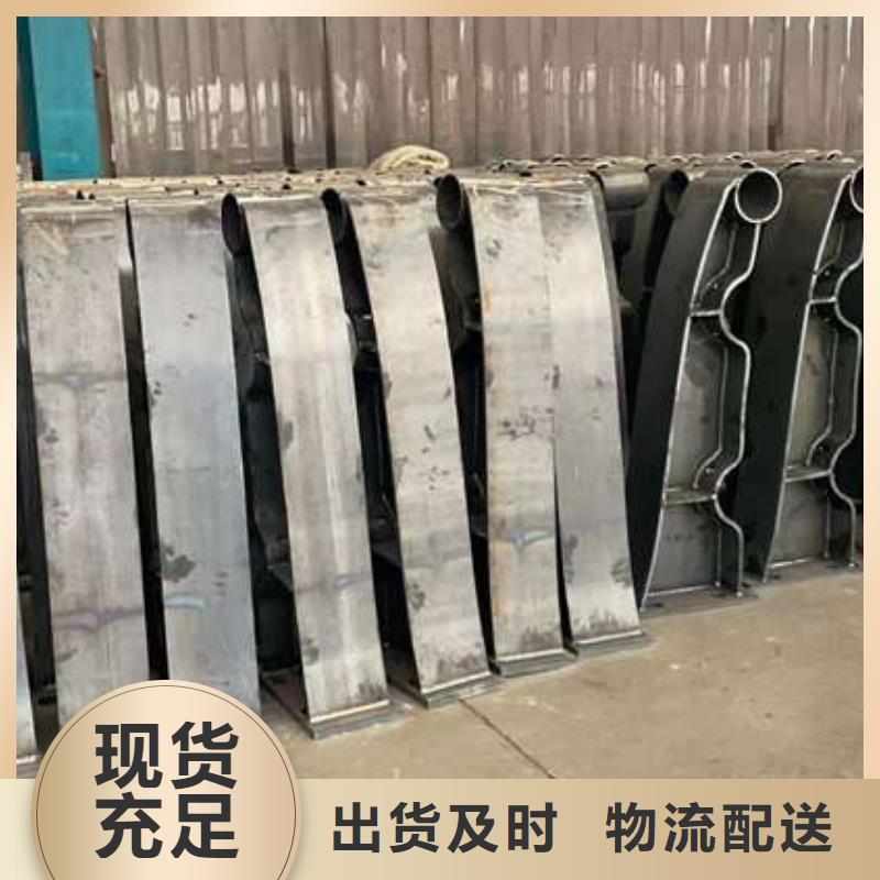 质优价廉的天桥铝艺护栏厂家