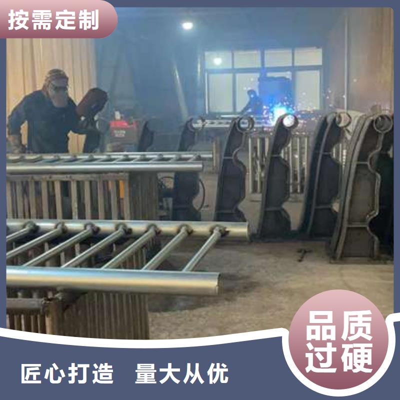 不銹鋼復合管欄桿暢銷全國