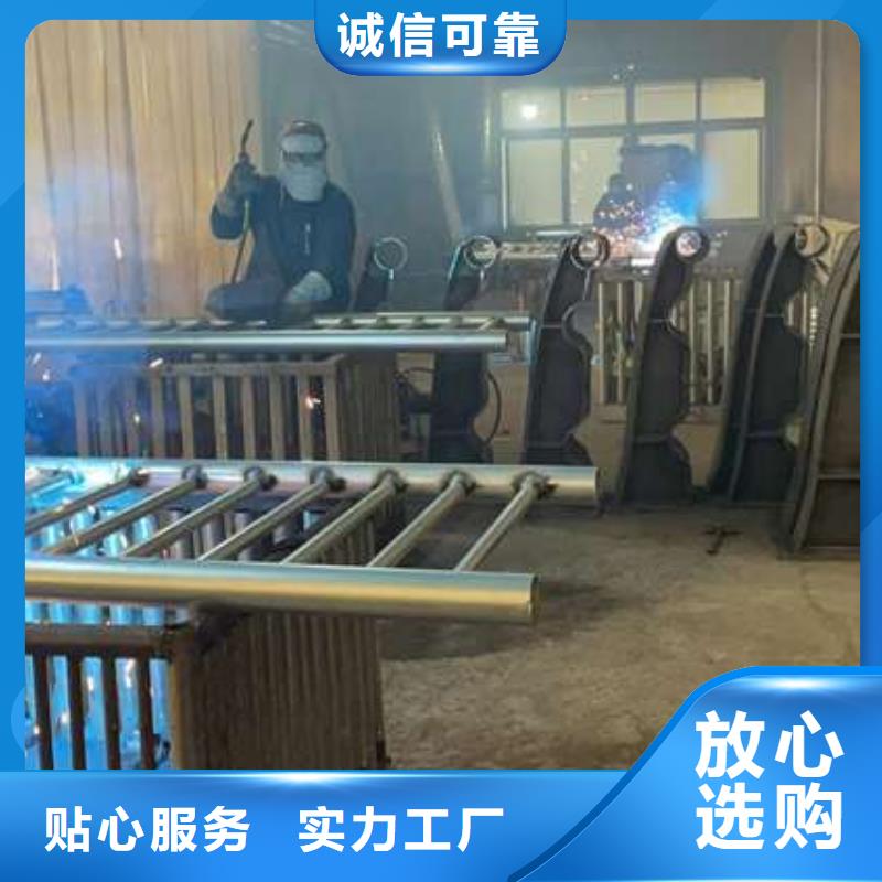 ：城市桥梁灯光护栏供货商