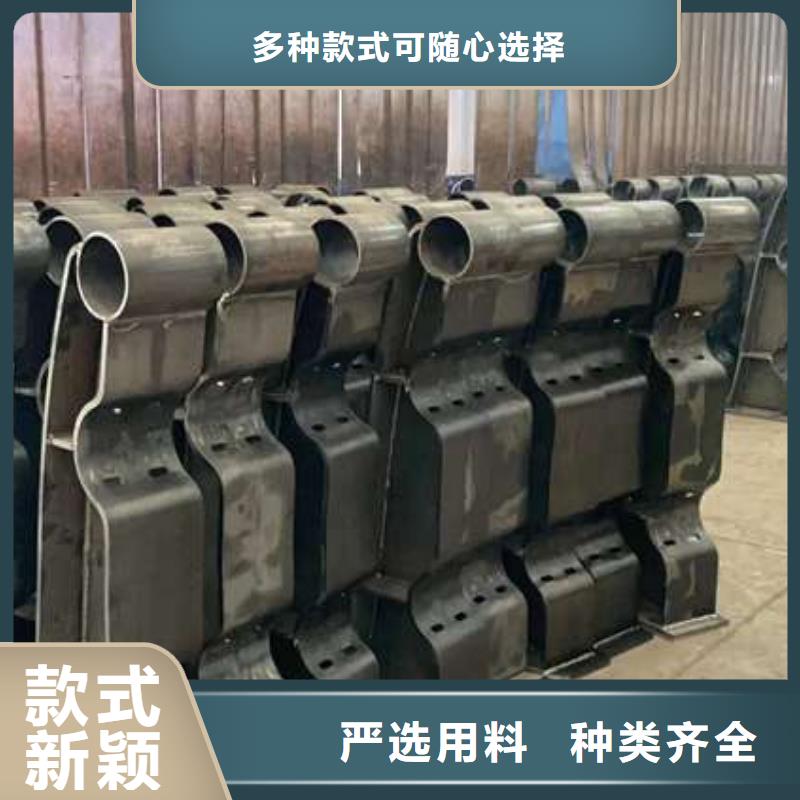 护栏灯光防撞护栏款式新颖