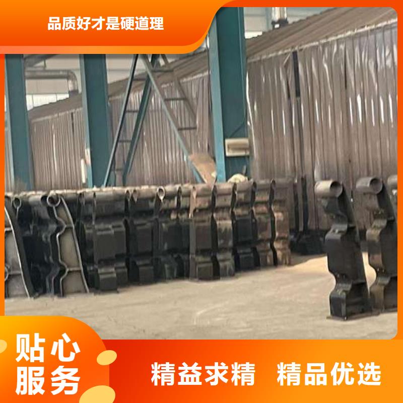 公路防撞护栏实体大厂