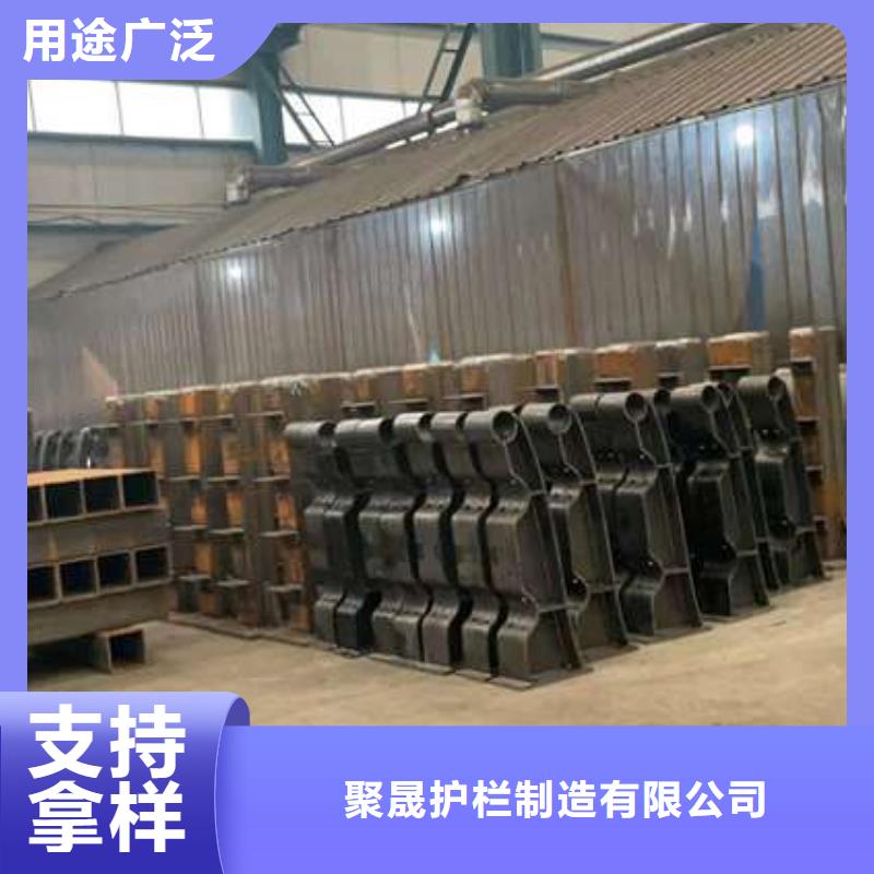护栏桥梁防撞护栏厂家工厂批发