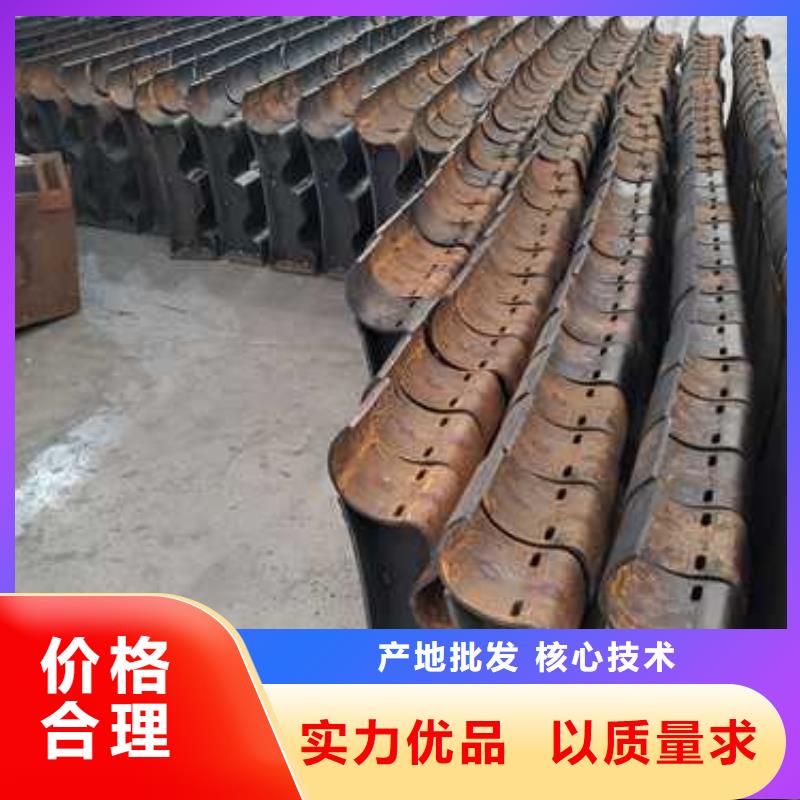 护栏【铝合金护栏】专业供货品质管控