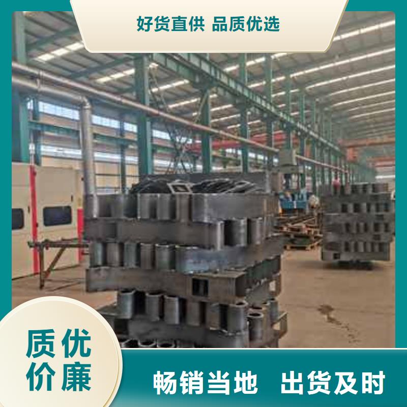 靠谱的镀锌钢索护栏厂家