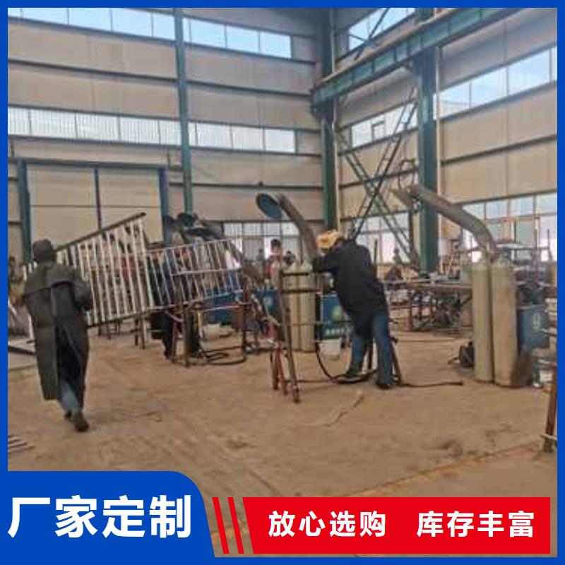 琼海市桥梁防撞护栏广受好评