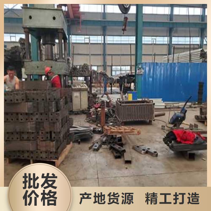304不锈钢复合管护栏远销各地