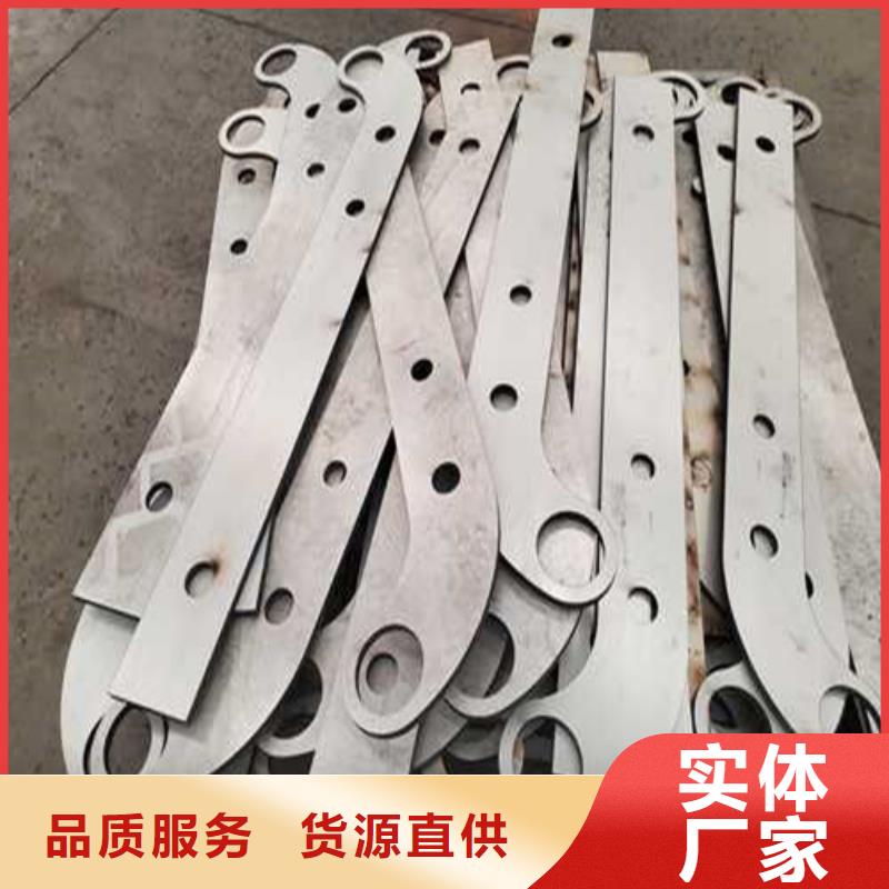 不銹鋼復合管欄桿暢銷全國
