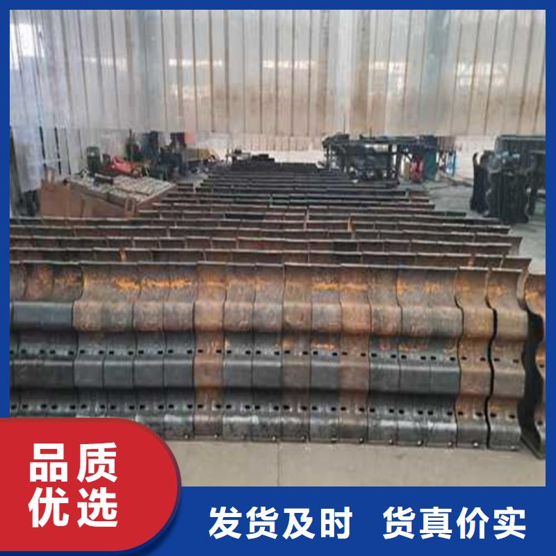 护栏河堤防撞护栏源头厂家量大价优