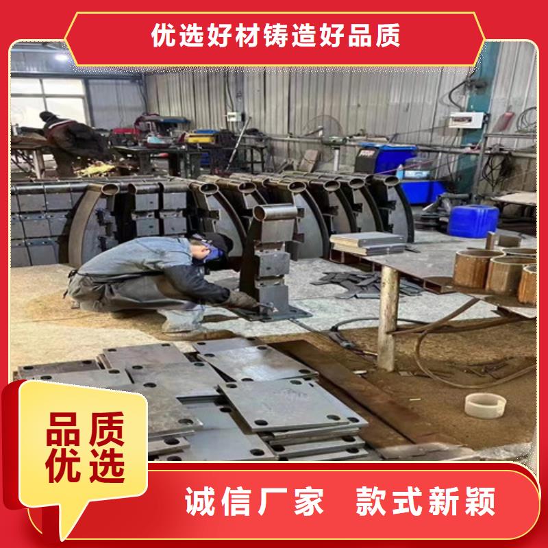 灯光护栏_钢丝绳护栏厂家自营品质有保障