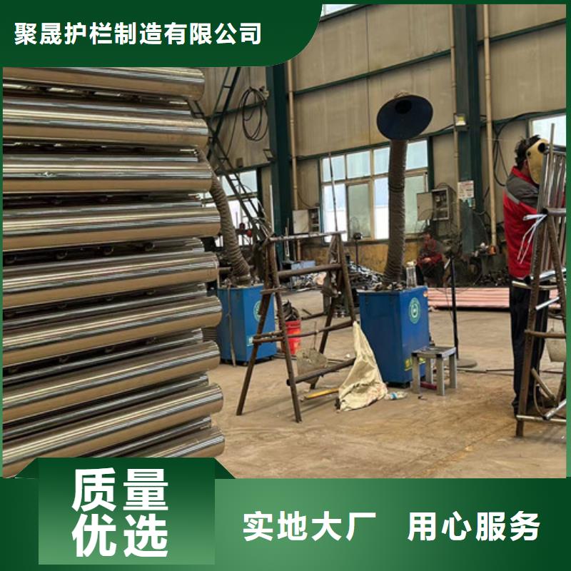 桥梁道路防撞护栏厂家