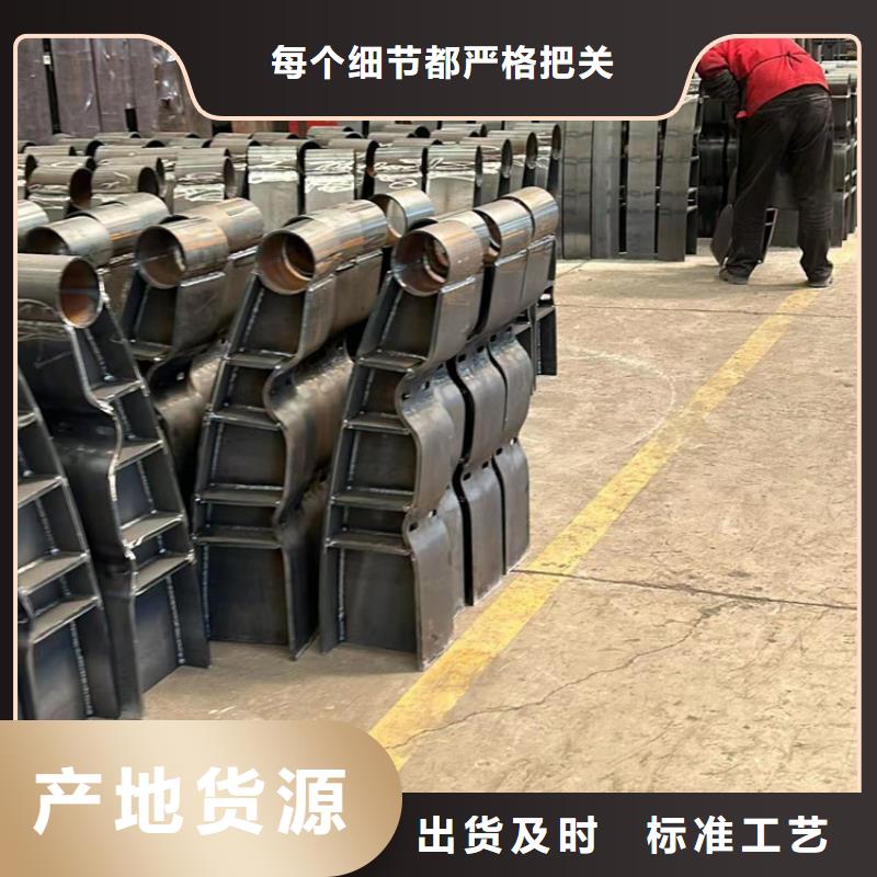 桥梁栏杆可配送到厂