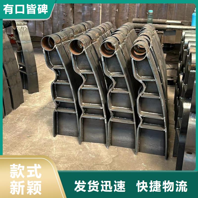 橋兩側護欄多家合作案例