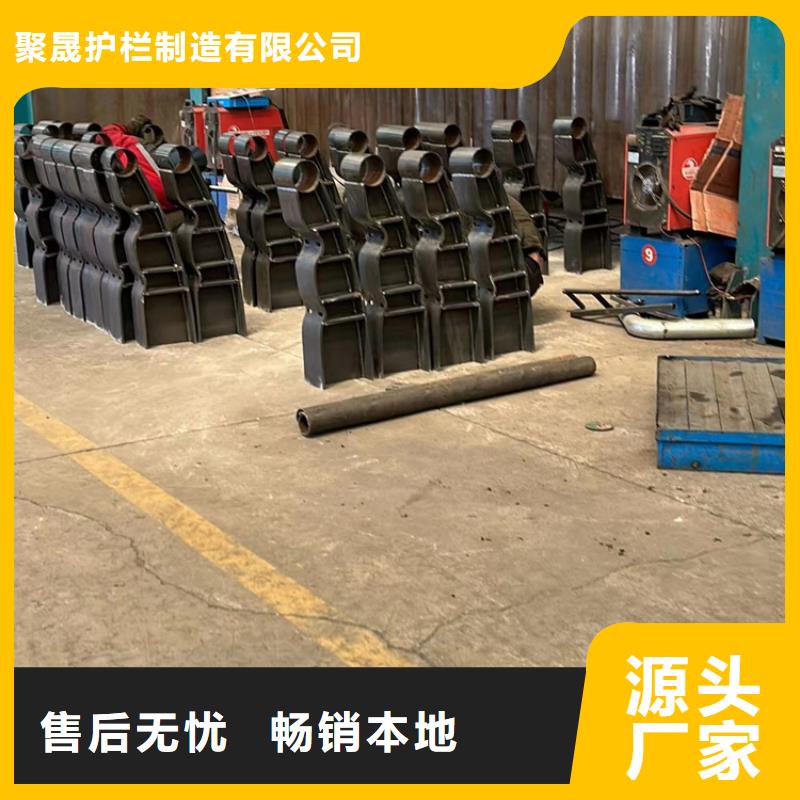 河道兩側圍欄廠家放心購