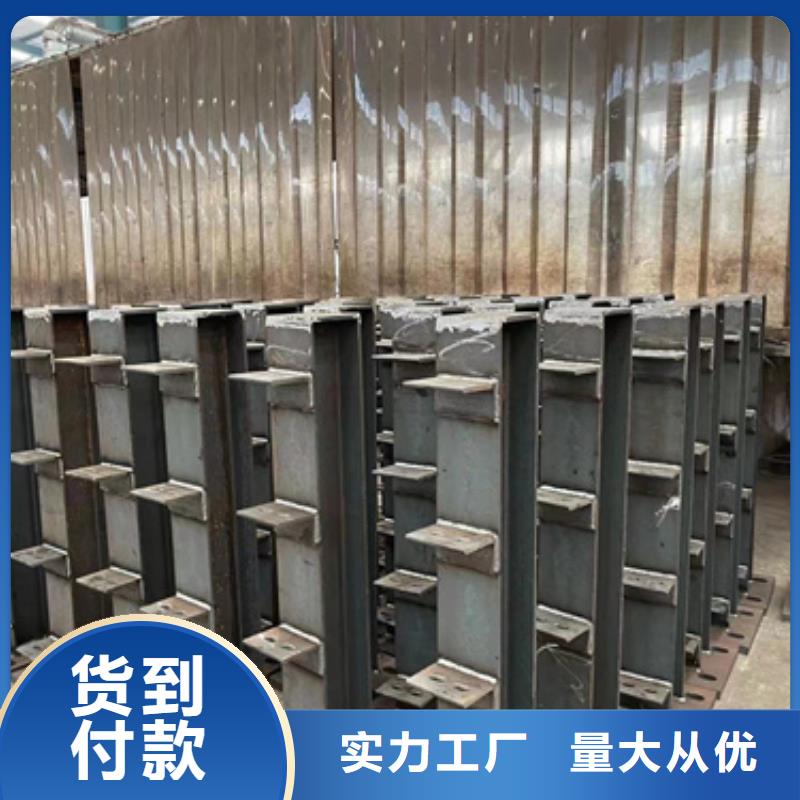 灯光护栏市政护栏可接急单