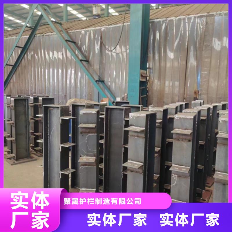不锈钢河道护栏质量有保障的厂家