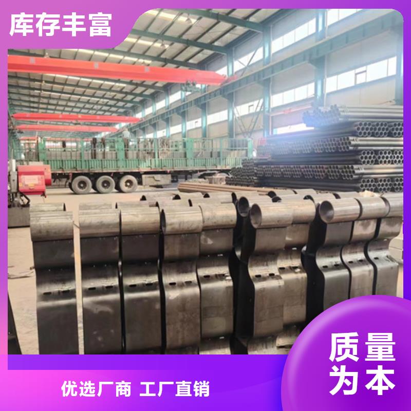 LED灯光桥梁护栏欢迎致电订购