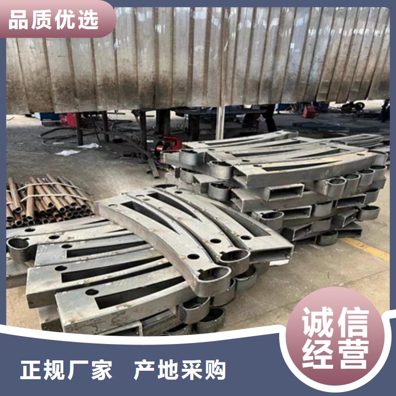 桥梁景观护栏质量放心