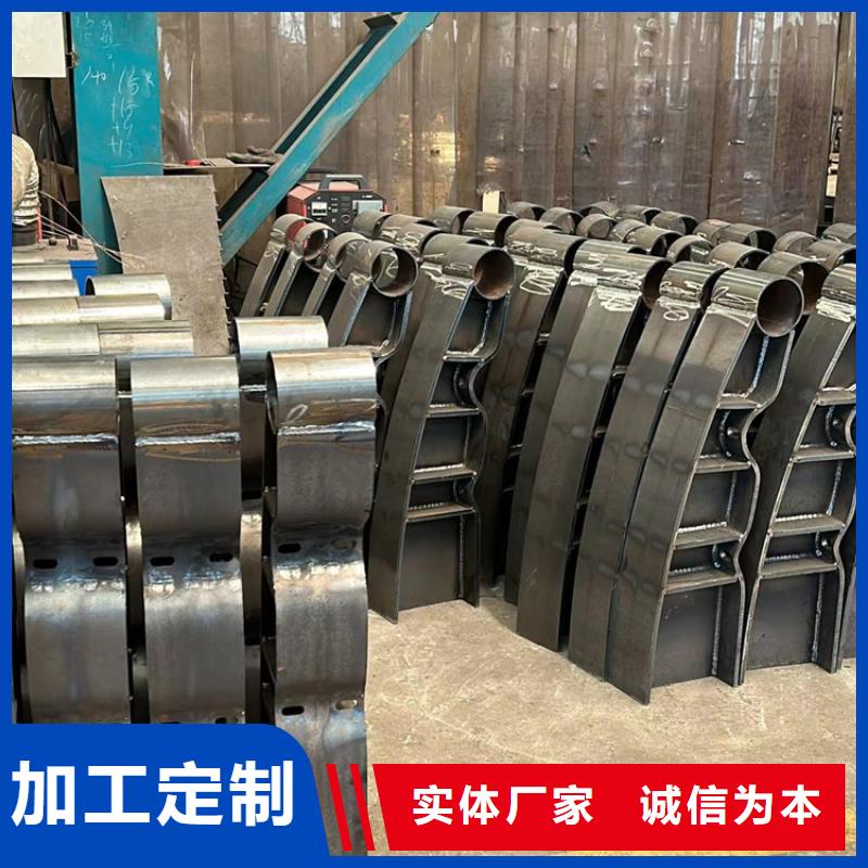 钢丝绳护栏防撞护栏厂家精选