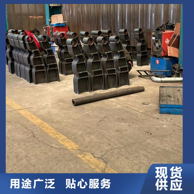 钢丝绳护栏【人行道栏杆】自主研发