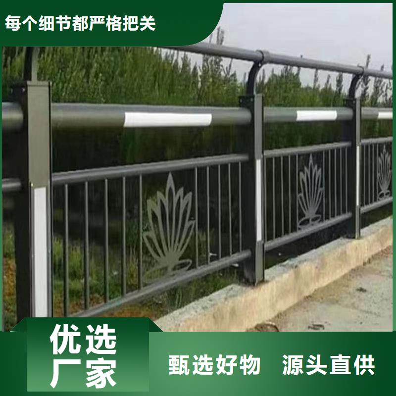 朝阳询价不锈钢复合管桥梁护栏多年老厂家